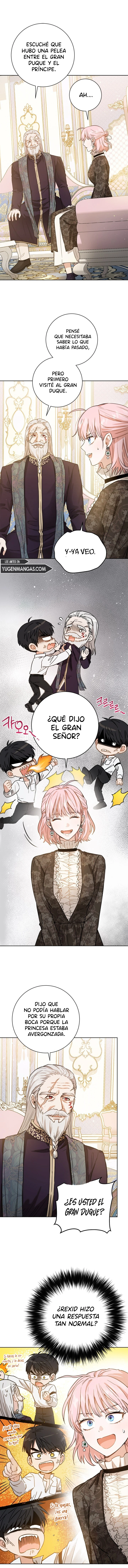 La Doble Vida De La Princesa - Capítulo 28 - Página 4 - LectorTMOo