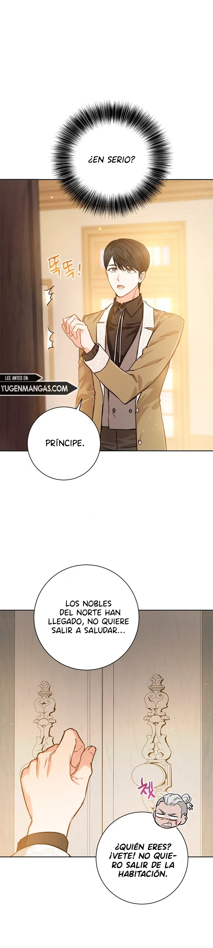 La Doble Vida De La Princesa - Capítulo 28 - Página 13 - LectorTMOo