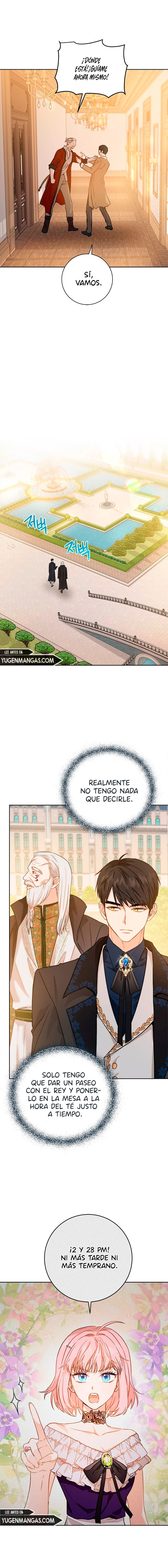 La Doble Vida De La Princesa - Capítulo 28 - Página 15 - LectorTMOo