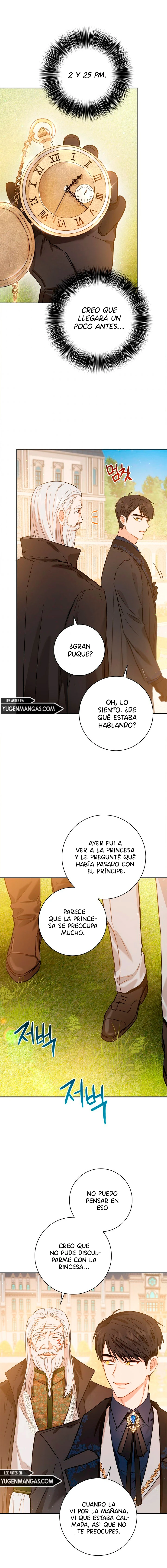 La Doble Vida De La Princesa - Capítulo 28 - Página 16 - LectorTMOo