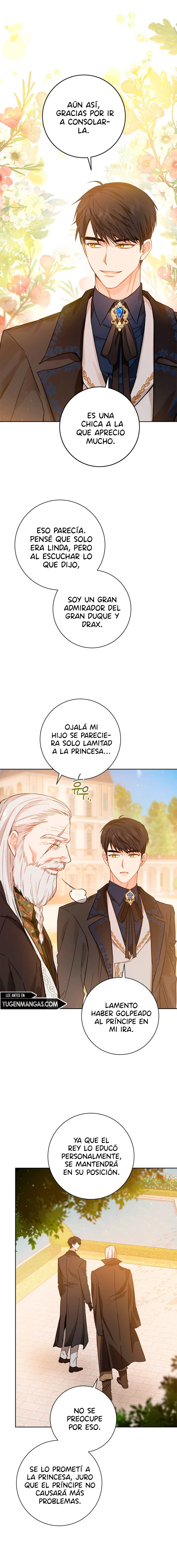 La Doble Vida De La Princesa - Capítulo 28 - Página 17 - LectorTMOo