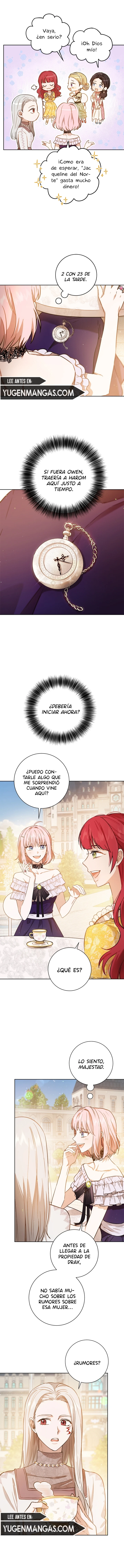 La Doble Vida De La Princesa - Capítulo 29 - Página 4 - LectorTMOo