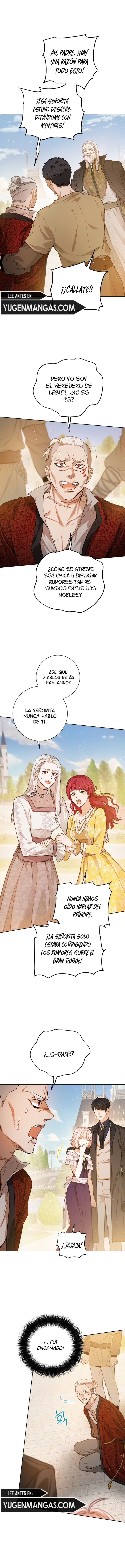 La Doble Vida De La Princesa - Capítulo 29 - Página 10 - LectorTMOo