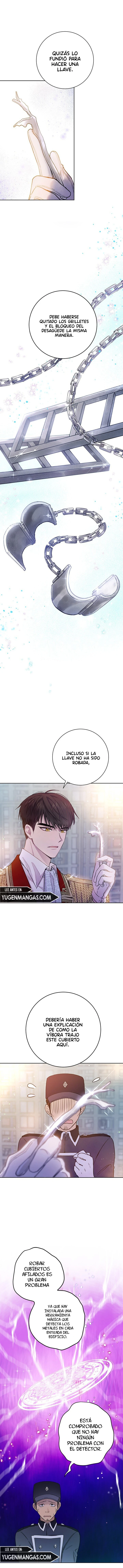 La Doble Vida De La Princesa - Capítulo 3 - Página 4 - LectorTMOo