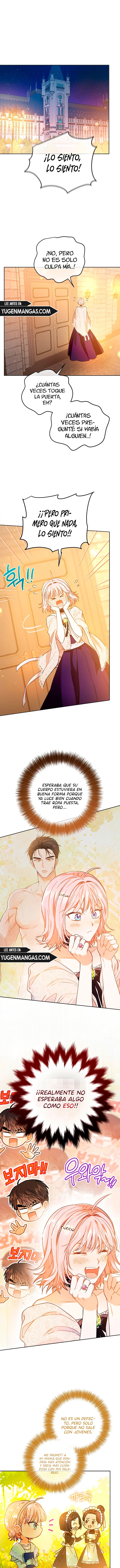 La Doble Vida De La Princesa - Capítulo 31 - Página 4 - LectorTMOo