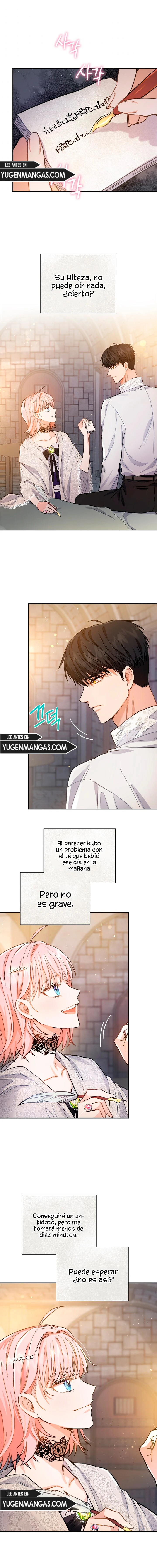 La Doble Vida De La Princesa - Capítulo 31 - Página 11 - LectorTMOo