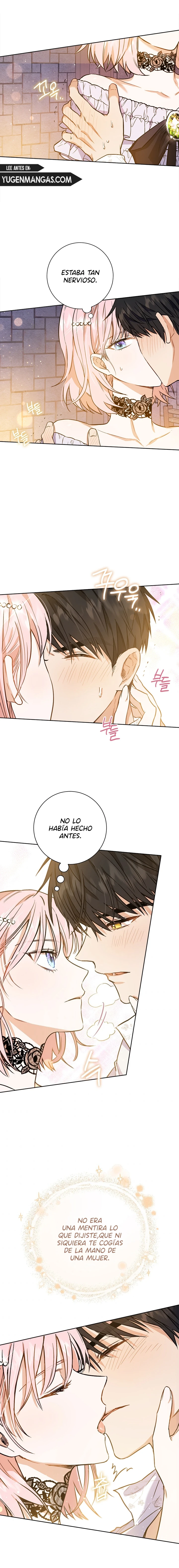La Doble Vida De La Princesa - Capítulo 32 - Página 8 - LectorTMOo