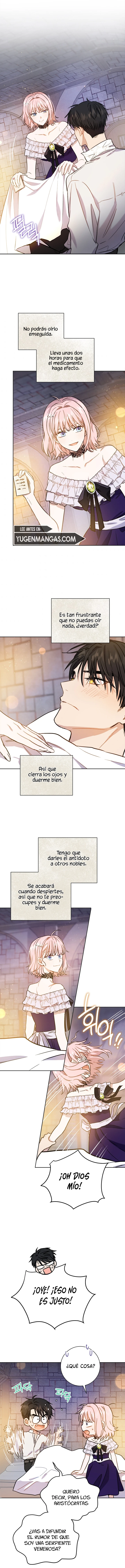 La Doble Vida De La Princesa - Capítulo 32 - Página 10 - LectorTMOo
