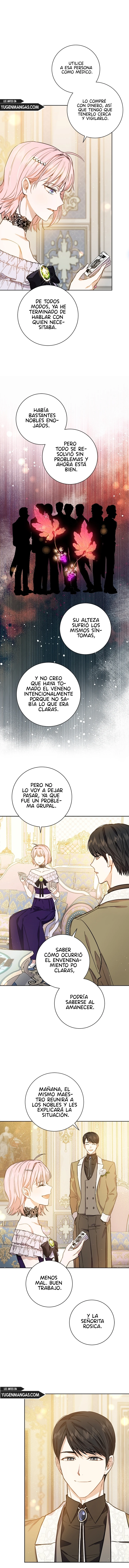 La Doble Vida De La Princesa - Capítulo 33 - Página 5 - LectorTMOo