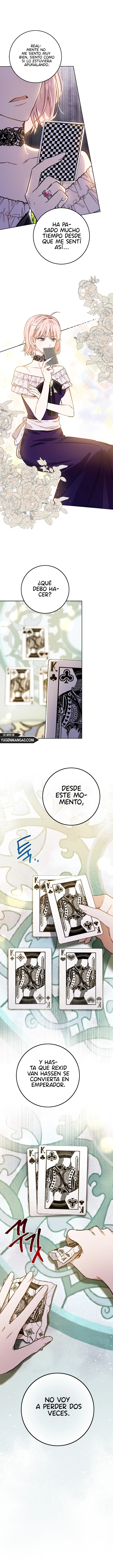 La Doble Vida De La Princesa - Capítulo 33 - Página 9 - LectorTMOo