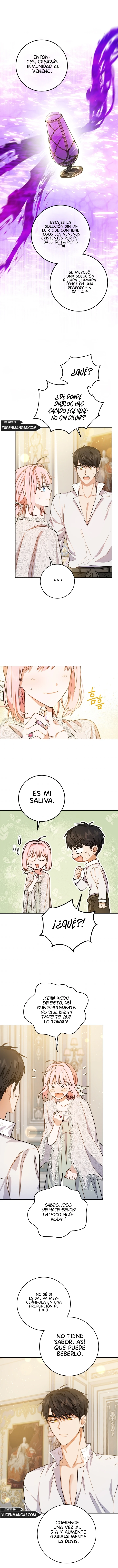 La Doble Vida De La Princesa - Capítulo 33 - Página 12 - LectorTMOo