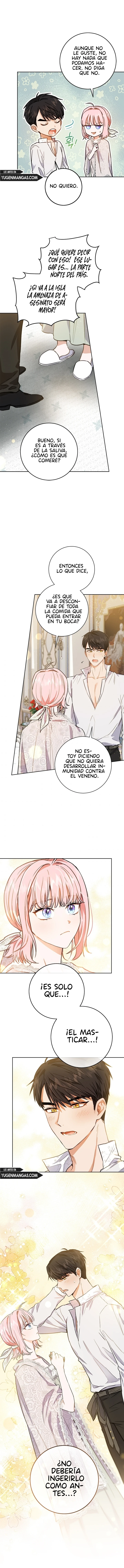 La Doble Vida De La Princesa - Capítulo 33 - Página 13 - LectorTMOo