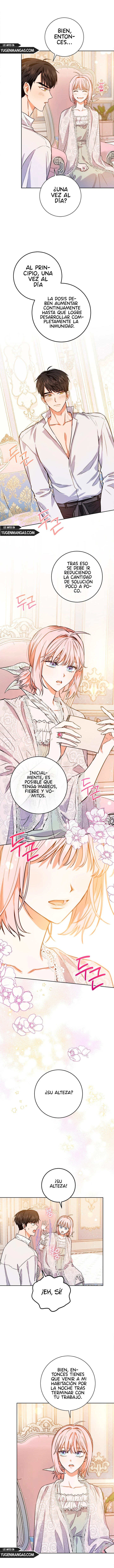 La Doble Vida De La Princesa - Capítulo 34 - Página 5 - LectorTMOo