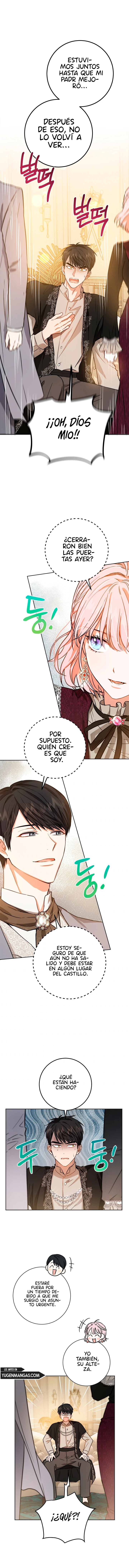 La Doble Vida De La Princesa - Capítulo 34 - Página 11 - LectorTMOo