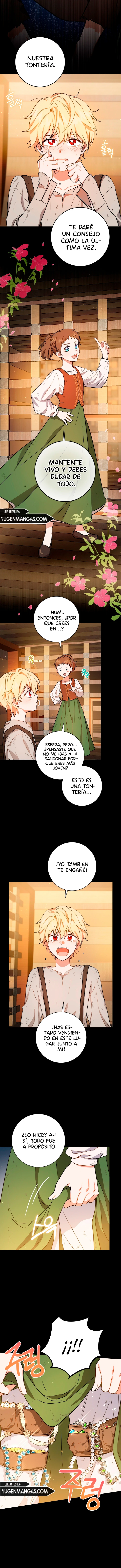 La Doble Vida De La Princesa - Capítulo 35 - Página 6 - LectorTMOo