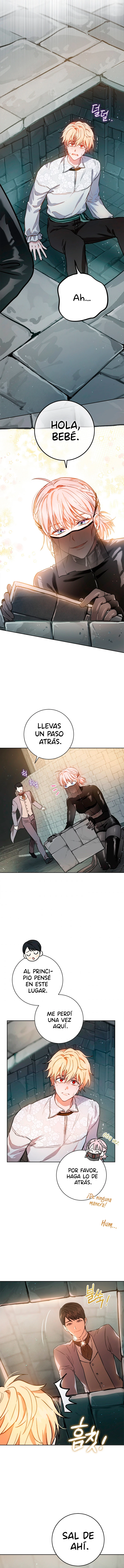 La Doble Vida De La Princesa - Capítulo 35 - Página 10 - LectorTMOo
