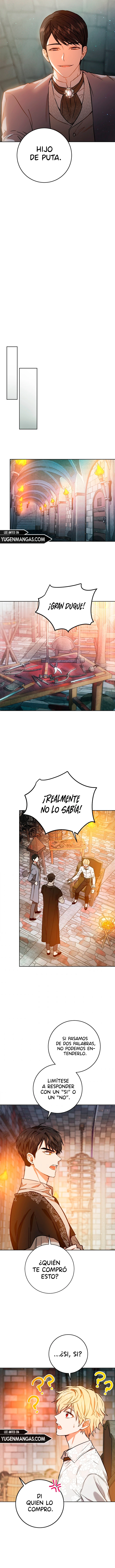 La Doble Vida De La Princesa - Capítulo 35 - Página 11 - LectorTMOo