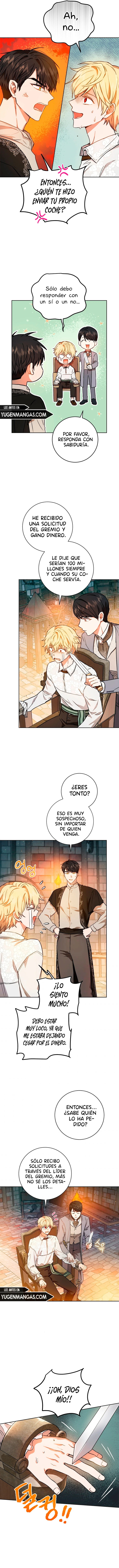 La Doble Vida De La Princesa - Capítulo 35 - Página 12 - LectorTMOo