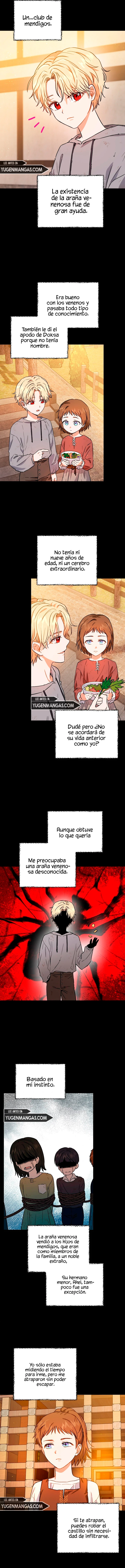 La Doble Vida De La Princesa - Capítulo 36 - Página 9 - LectorTMOo