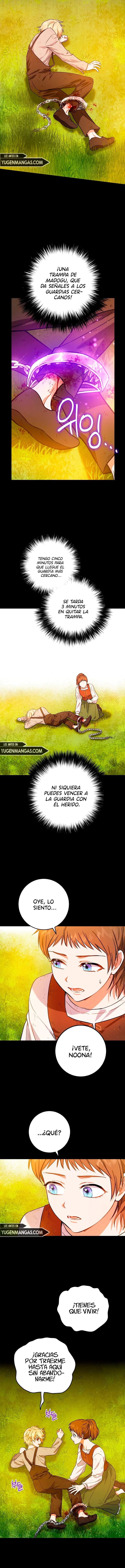 La Doble Vida De La Princesa - Capítulo 36 - Página 11 - LectorTMOo