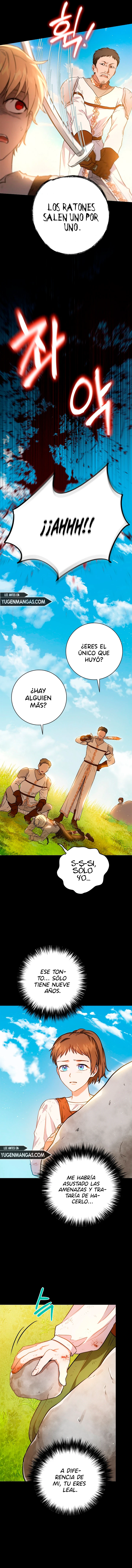 La Doble Vida De La Princesa - Capítulo 36 - Página 13 - LectorTMOo