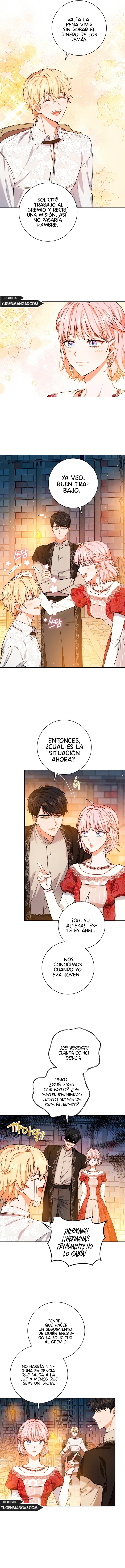 La Doble Vida De La Princesa - Capítulo 37 - Página 8 - LectorTMOo