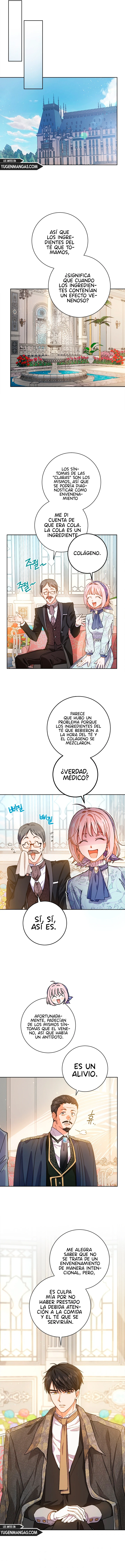 La Doble Vida De La Princesa - Capítulo 37 - Página 11 - LectorTMOo