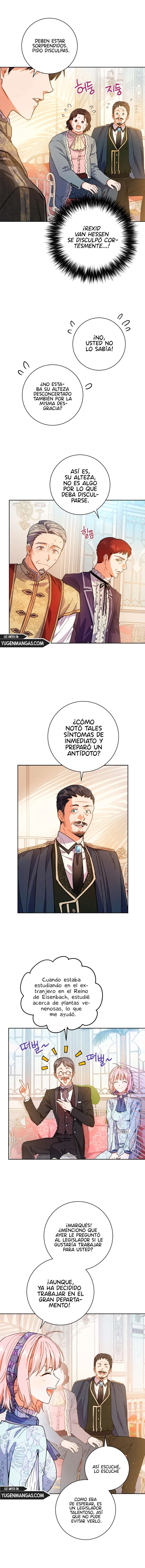 La Doble Vida De La Princesa - Capítulo 37 - Página 12 - LectorTMOo