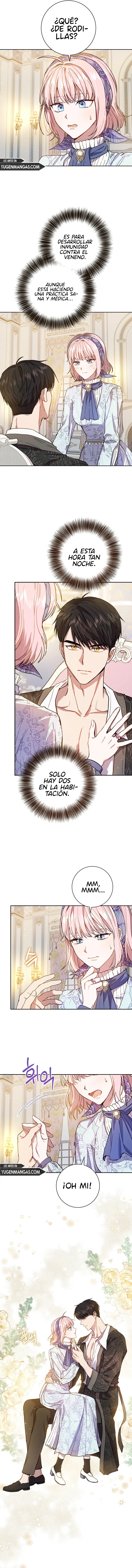 La Doble Vida De La Princesa - Capítulo 38 - Página 6 - LectorTMOo