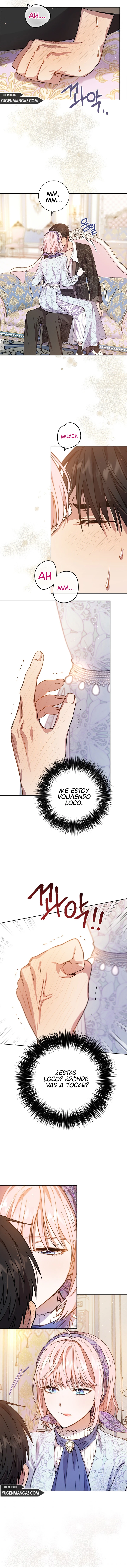 La Doble Vida De La Princesa - Capítulo 38 - Página 8 - LectorTMOo
