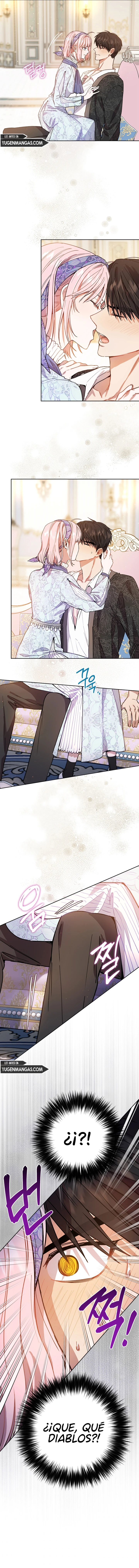 La Doble Vida De La Princesa - Capítulo 38 - Página 9 - LectorTMOo