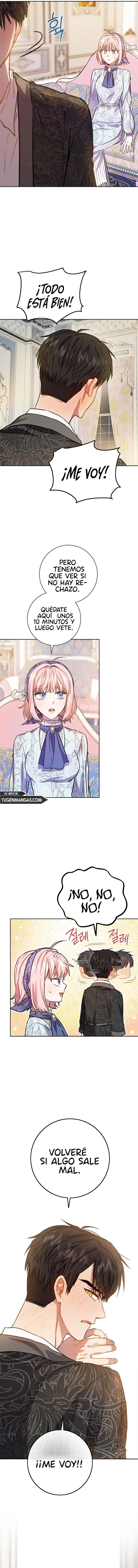 La Doble Vida De La Princesa - Capítulo 38 - Página 11 - LectorTMOo