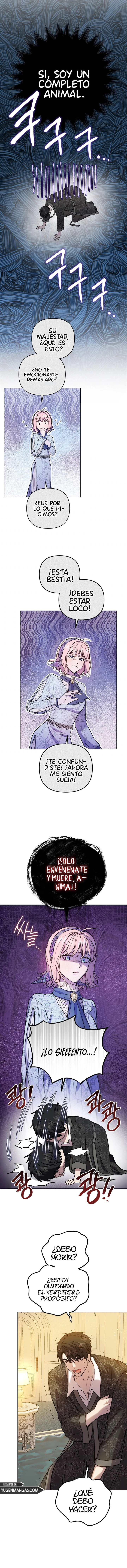 La Doble Vida De La Princesa - Capítulo 38 - Página 13 - LectorTMOo
