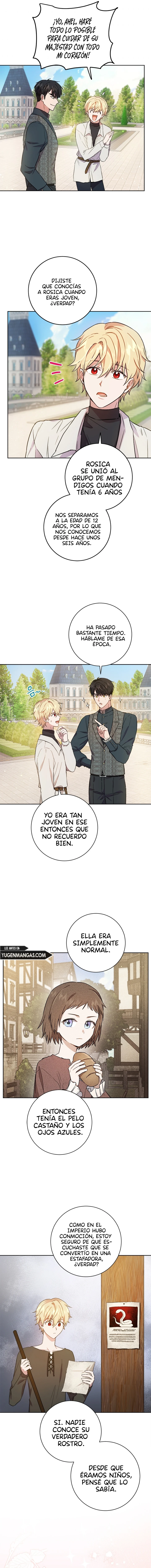 La Doble Vida De La Princesa - Capítulo 39 - Página 5 - LectorTMOo