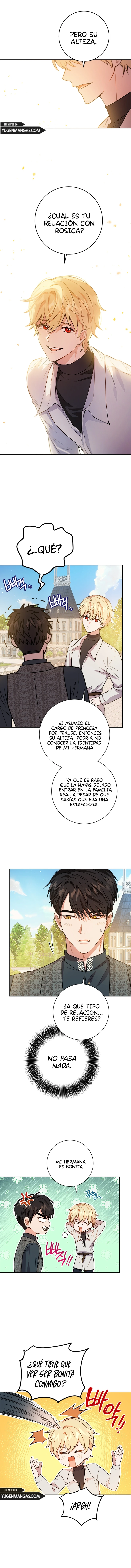 La Doble Vida De La Princesa - Capítulo 39 - Página 7 - LectorTMOo