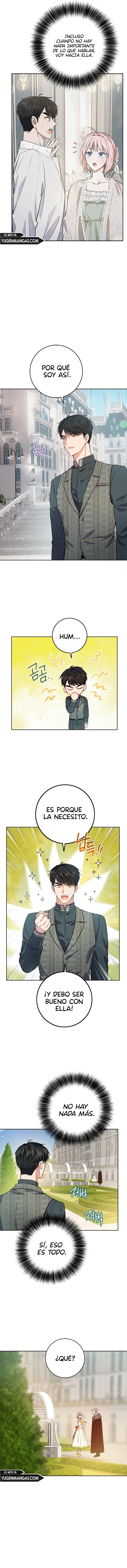 La Doble Vida De La Princesa - Capítulo 39 - Página 10 - LectorTMOo