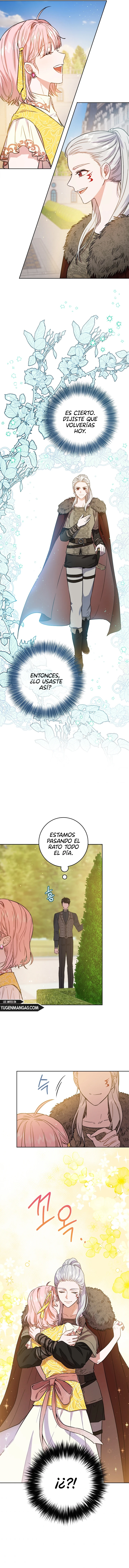 La Doble Vida De La Princesa - Capítulo 39 - Página 11 - LectorTMOo