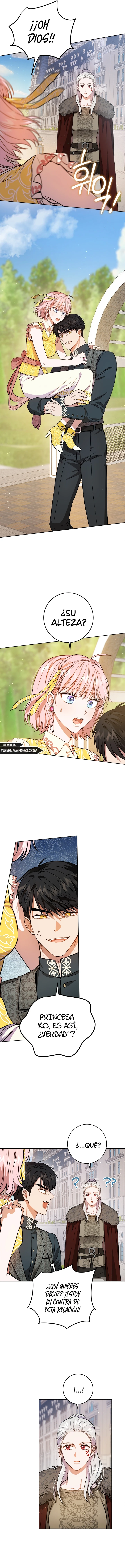 La Doble Vida De La Princesa - Capítulo 39 - Página 13 - LectorTMOo