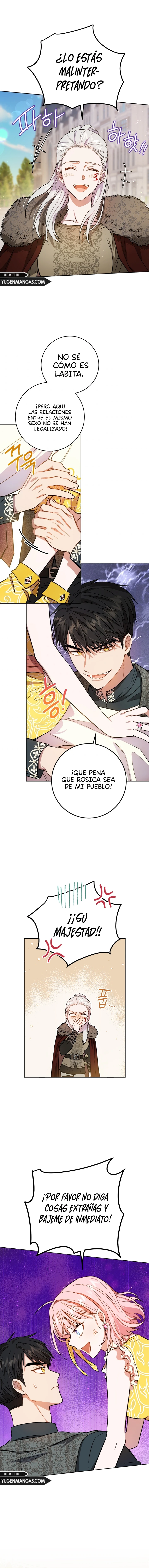 La Doble Vida De La Princesa - Capítulo 39 - Página 14 - LectorTMOo