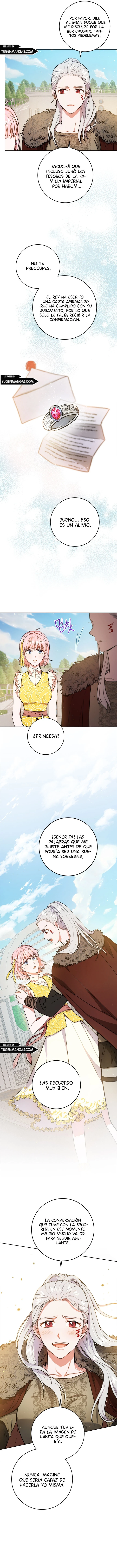 La Doble Vida De La Princesa - Capítulo 40 - Página 4 - LectorTMOo