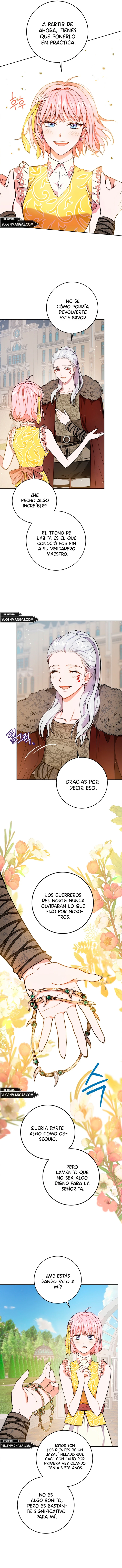 La Doble Vida De La Princesa - Capítulo 40 - Página 5 - LectorTMOo