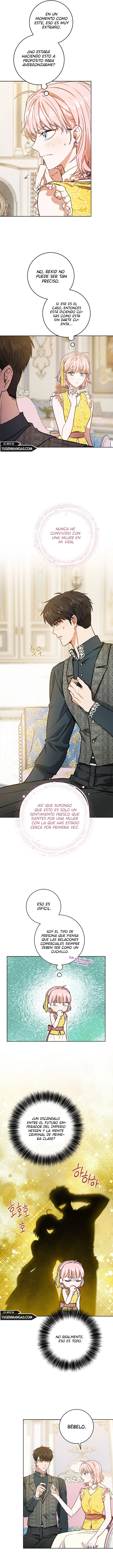 La Doble Vida De La Princesa - Capítulo 40 - Página 12 - LectorTMOo