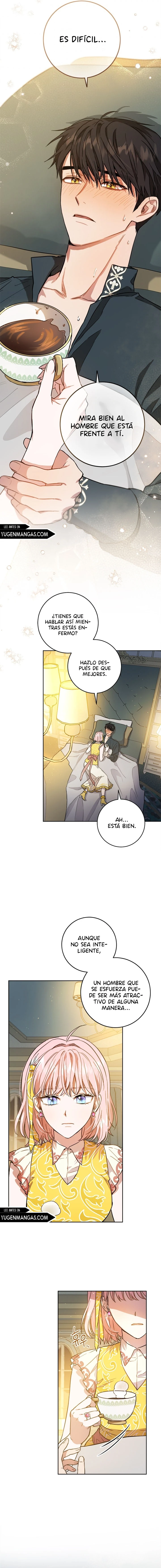 La Doble Vida De La Princesa - Capítulo 42 - Página 4 - LectorTMOo