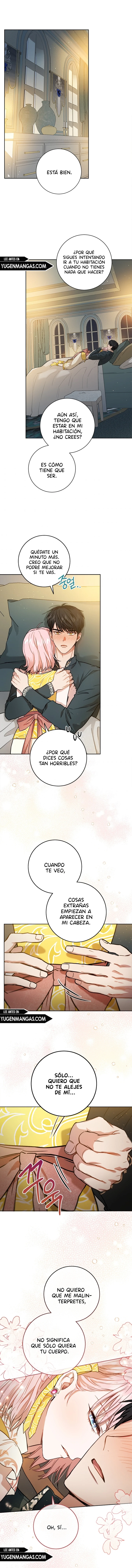 La Doble Vida De La Princesa - Capítulo 42 - Página 6 - LectorTMOo