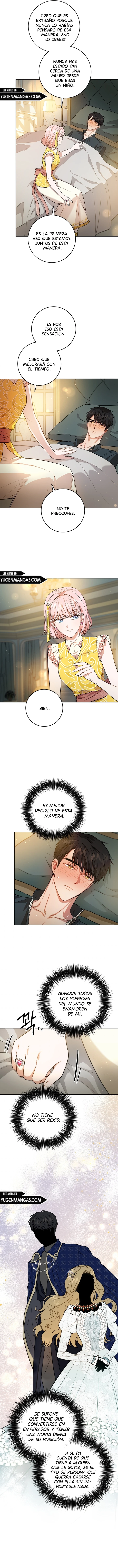 La Doble Vida De La Princesa - Capítulo 42 - Página 8 - LectorTMOo