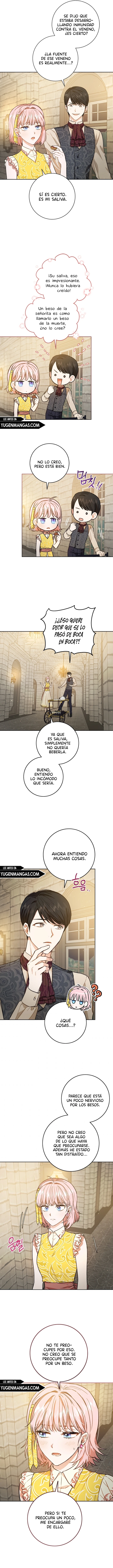 La Doble Vida De La Princesa - Capítulo 42 - Página 10 - LectorTMOo