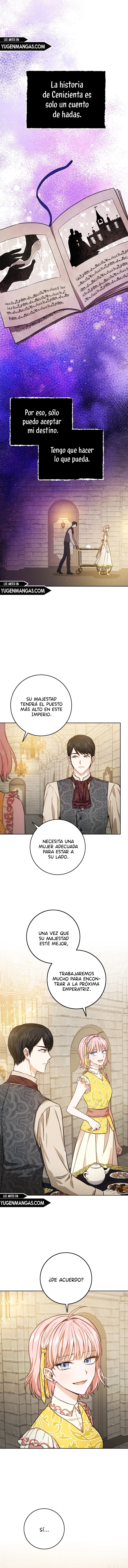 La Doble Vida De La Princesa - Capítulo 42 - Página 11 - LectorTMOo