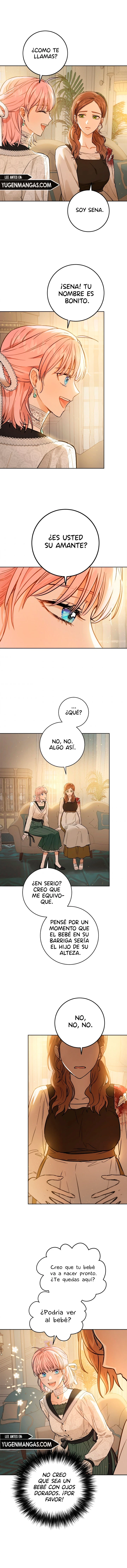 La Doble Vida De La Princesa - Capítulo 43 - Página 10 - LectorTMOo