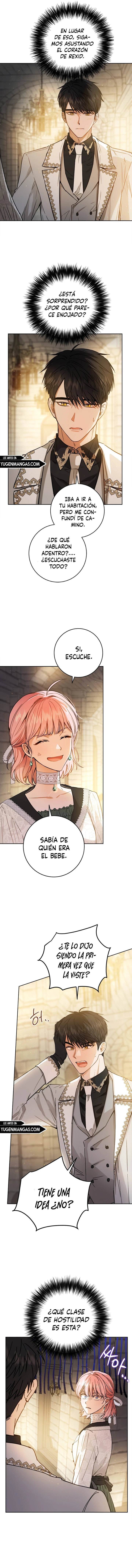 La Doble Vida De La Princesa capítulo 44 página 6