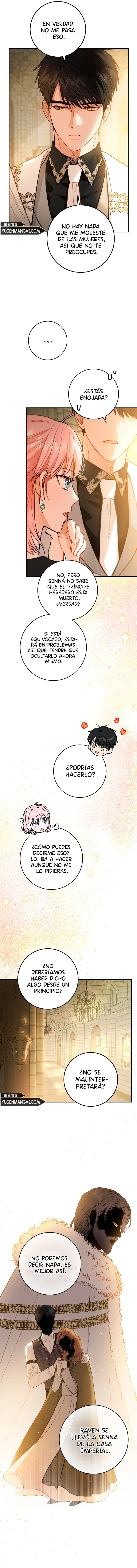 La Doble Vida De La Princesa - Capítulo 45 - Página 4 - LectorTMOo